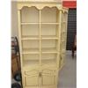 Image 1 : Bookcase with storage