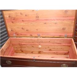 Lane cedar chest