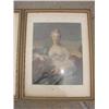 Image 2 : 3 wonderful framed/matted Victorian prints