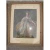 Image 3 : 3 wonderful framed/matted Victorian prints