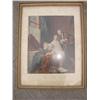 Image 4 : 3 wonderful framed/matted Victorian prints