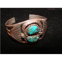 Fred Guerro Sterling bracelet