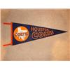 Image 1 : Original Houston Colt pennant-great condition