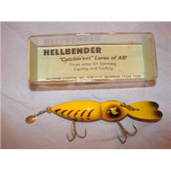 Hellbender lure-new in box!