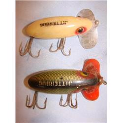 2 Jitterbug Lures
