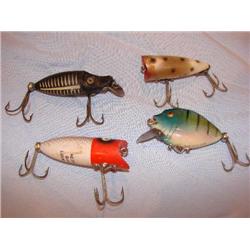 4 Lures-Heddon