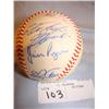 Image 1 : 1966-67 Pirates autographed ball w/PSA-DNA