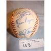 Image 6 : 1966-67 Pirates autographed ball w/PSA-DNA
