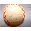 Image 2 : Late 1960's Atlanta Braves autographed ball