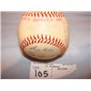 Image 4 : Late 1960's Atlanta Braves autographed ball