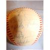 Image 5 : Late 1960's Atlanta Braves autographed ball