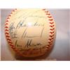 Image 2 : 1962 Yankee autographed ball w/PSA-DNA