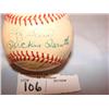 Image 7 : 1962 Yankee autographed ball w/PSA-DNA