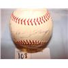 Image 2 : 1964 NY Mets autographed teamball