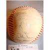 Image 6 : 1964 NY Mets autographed teamball