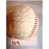 Image 3 : 1967 Dodgers autographed teamball