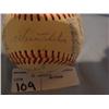 Image 7 : 1967 Dodgers autographed teamball