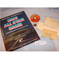 Misc.Houston Astro items