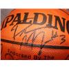 Image 10 : 2000 LA Lakers Autographed team ball w/COA