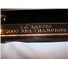 Image 3 : 2000 LA Lakers Autographed team ball w/COA