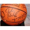 Image 5 : 2000 LA Lakers Autographed team ball w/COA