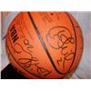 Image 9 : 2000 LA Lakers Autographed team ball w/COA