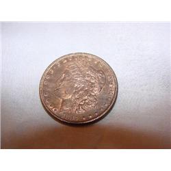 1881-S Morgan Dollar (AU)