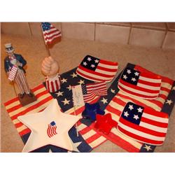 4th of July decorations