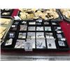 Image 1 : 24-Fashion Ring/Necklace - New -  24 X $