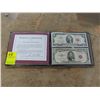 Image 1 : Red Seal   $2/$5  w/COA
