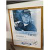 Image 1 : Christopher Cross Autographed Framed Poster