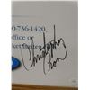 Image 2 : Christopher Cross Autographed Framed Poster