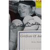 Image 2 : Mickey Mantle Autographed Photo w/COA