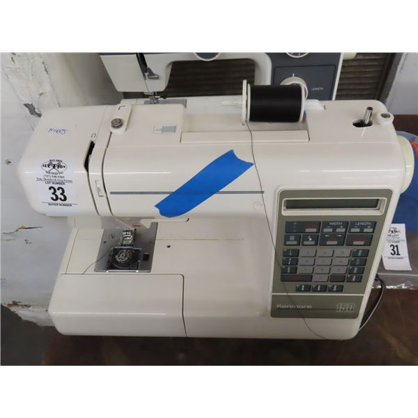Kenmore 150 Sewing Machine