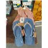 Image 1 : 10-Havaianas Ladies Flip Flops - New - 10 X $