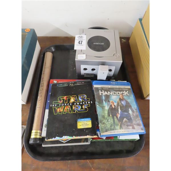Nintendo Game Cube, DVD's, Games, Declaration of Independence