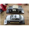 Image 1 : Die Cast Jaguar, Vintage Chevy Bel Air Cars - 2