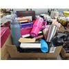 Image 1 : Books Thermoses, Travel Items