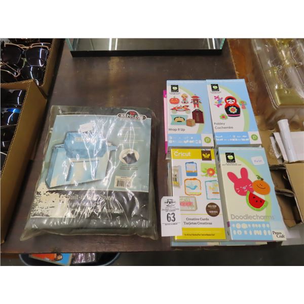Doodly Charm Kits - 12