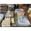 Image 1 : Crystal Trays, Cake Stands, 3 Tier Stand, Coffee Maker, Battery Candles