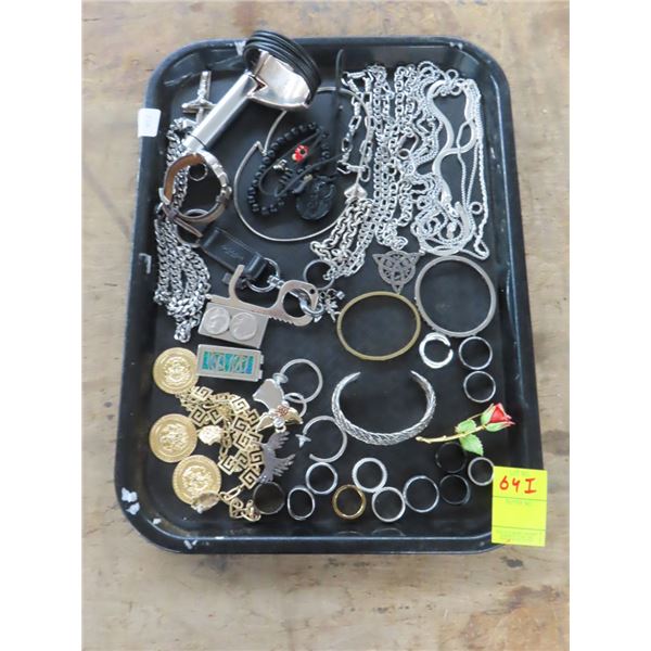 Asst. Fashion Jewelry