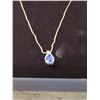 Image 2 : Fashion Necklace w/Gemstone