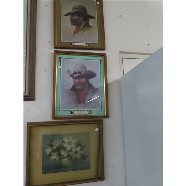 Specialty Shell Pickers, Shoe Forms, Hand Shears, Grinder, Lantern