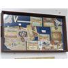 Image 1 : Showcase Tray w/Asst. Advertisements