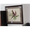 Image 1 : Framed Wall Art of Birds