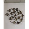 Image 1 : Metal Doves Wall Art