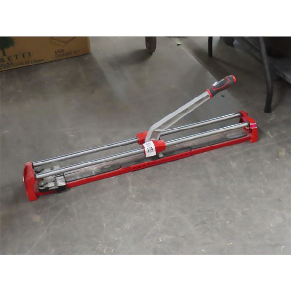 Manual Tile Cutter