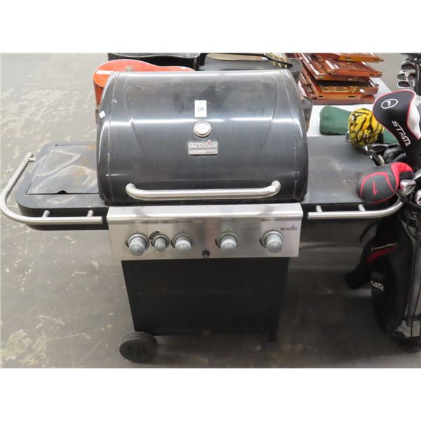 Charbroil LP BBQ