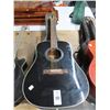 Image 1 : Washburn Acoustic Guitar w/Case