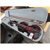 Image 1 : Electric Violin w/Case